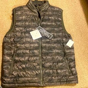 Vest waterproof heat32